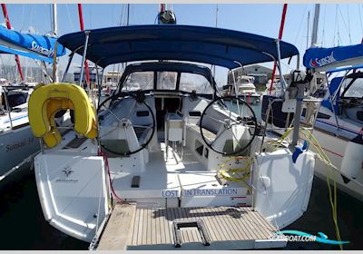 Jeanneau Sun Odyssey 349 Segelboot 2017, mit Yanmar motor, Griechenland