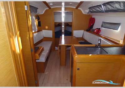 Jeanneau Sun Odyssey 349 Segelboot 2017, mit Yanmar motor, Griechenland
