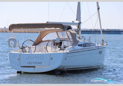 Jeanneau Sun Odyssey 349 Segelboot 2016, Niederlande