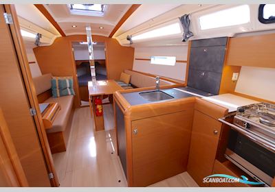 Jeanneau Sun Odyssey 349 Segelboot 2016, Niederlande