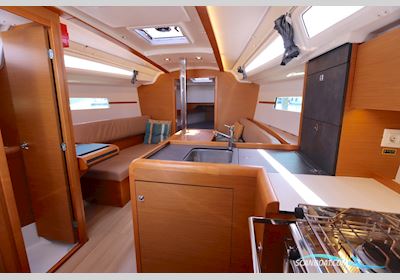 Jeanneau Sun Odyssey 349 Segelboot 2016, Niederlande