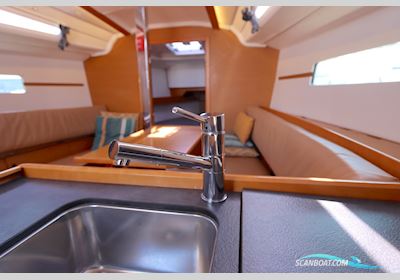 Jeanneau Sun Odyssey 349 Segelboot 2016, Niederlande