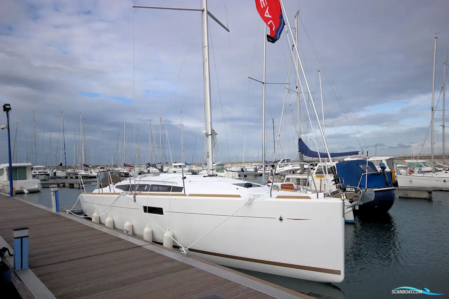Jeanneau Sun Odyssey 349 Segelboot 2019, mit Yanmar motor, Irland