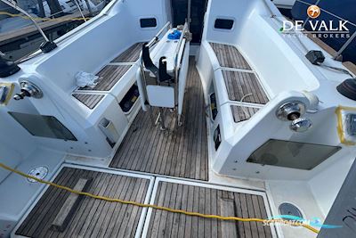 Jeanneau Sun Odyssey 349 Segelboot 2017, mit YANMAR motor, Griechenland