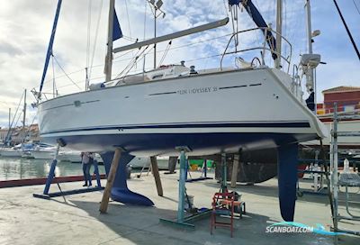 Jeanneau Sun Odyssey 35 Segelboot 2003, mit Volvo Penta motor, Spanien