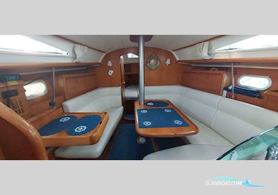 Jeanneau Sun Odyssey 35 Segelboot 2004, mit Yanmar motor, Virgin Islands