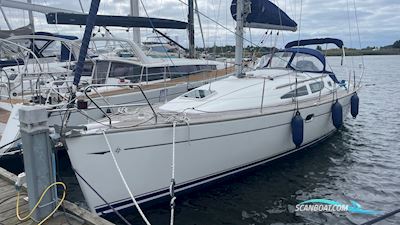 Jeanneau Sun Odyssey 35 Segelboot 2005, mit Yanmar motor, Dänemark