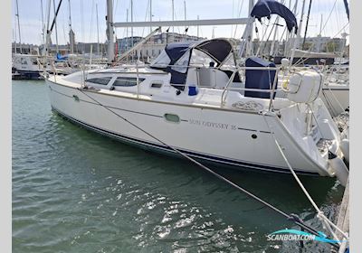 Jeanneau Sun Odyssey 35 Segelboot 2005, mit Yanmar 3YM 30 motor, Irland