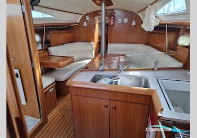 Jeanneau Sun Odyssey 35 Segelboot 2005, mit Yanmar 3YM 30 motor, Irland