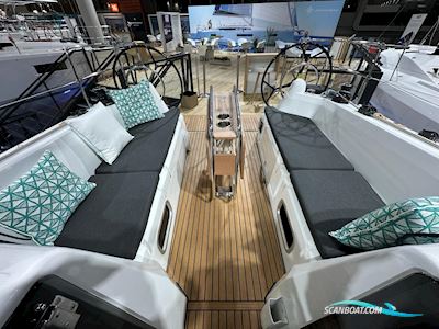 Jeanneau Sun Odyssey 350 Segelboot 2024, mit Yanmar (3YM30) motor, England