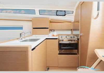 Jeanneau Sun Odyssey 350 Segelboot 2025, mit Yanmar motor, Irland