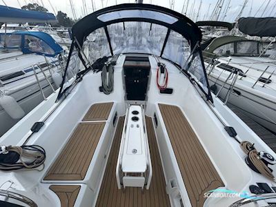 Jeanneau Sun Odyssey 350 Segelboot 2025, mit Yanmar 3YM30 motor, England