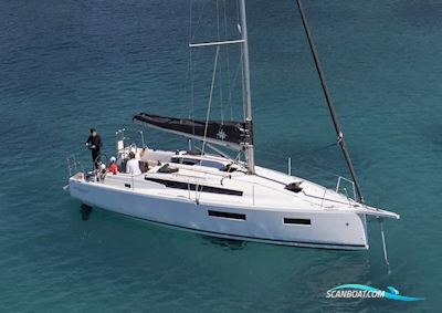 Jeanneau Sun Odyssey 350 Segelboot 2025, mit Yanmar motor, Irland