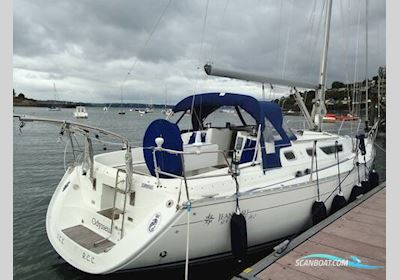 Jeanneau Sun Odyssey 36.2 Segelboot 1997, mit Yanmar motor, Frankreich