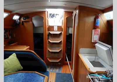 Jeanneau Sun Odyssey 36.2 Segelboot 1997, mit Yanmar motor, Frankreich