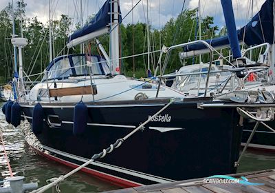 Jeanneau Sun Odyssey 36i Performance Segelboot 2009, mit Yanmar  motor, Finland