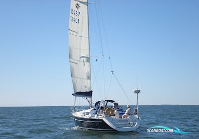 Jeanneau Sun Odyssey 36i Performance Segelboot 2009, mit Yanmar  motor, Finland