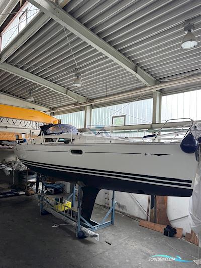 Jeanneau Sun Odyssey 36i Performance Segelboot 2008, mit Yanmar YM30 motor, Deutschland