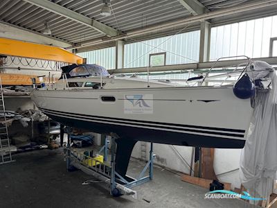Jeanneau Sun Odyssey 36i Performance Segelboot 2008, mit Yanmar YM30 motor, Deutschland