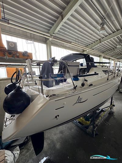 Jeanneau Sun Odyssey 36i Performance Segelboot 2008, mit Yanmar YM30 motor, Deutschland