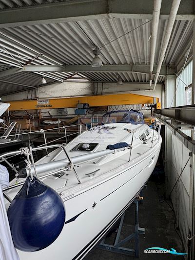 Jeanneau Sun Odyssey 36i Performance Segelboot 2008, mit Yanmar YM30 motor, Deutschland