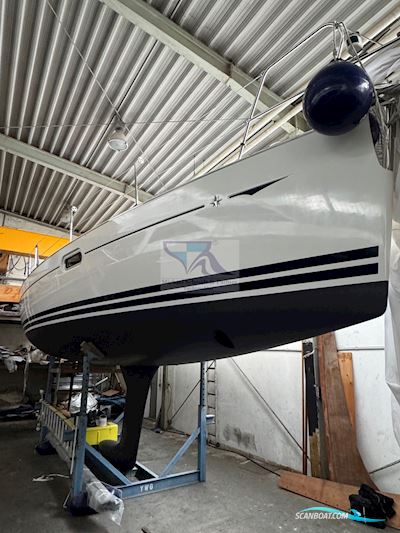 Jeanneau Sun Odyssey 36i Performance Segelboot 2008, mit Yanmar YM30 motor, Deutschland