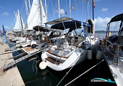 Jeanneau Sun Odyssey 36i Segelboot 2008, mit Yanmar motor, Griechenland
