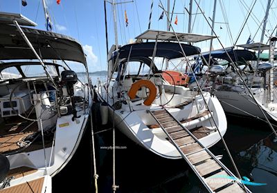 Jeanneau Sun Odyssey 36i Segelboot 2008, mit Yanmar motor, Griechenland