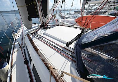 Jeanneau Sun Odyssey 36i Segelboot 2008, mit Yanmar motor, Griechenland