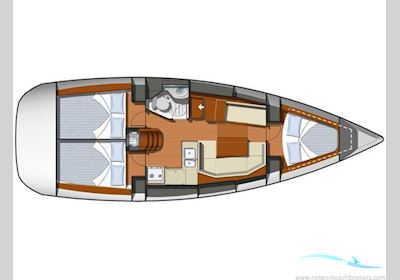 Jeanneau Sun Odyssey 36i Segelboot 2010, mit Yanmar motor, Irland
