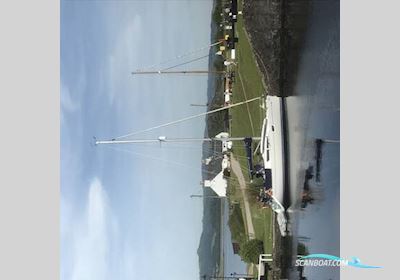 Jeanneau Sun Odyssey 36i Segelboot 2007, mit Yanmar motor, England