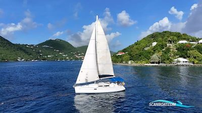 Jeanneau Sun Odyssey 36i Segelboot 2011, mit Yanmar motor, Virgin Islands