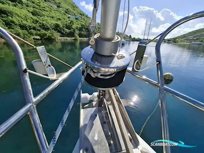 Jeanneau Sun Odyssey 36i Segelboot 2011, mit Yanmar motor, Virgin Islands