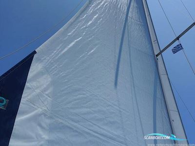 Jeanneau Sun Odyssey 37 (2 Cabin) Segelboot 2000, mit Volvo Penta 2030 motor, Griechenland