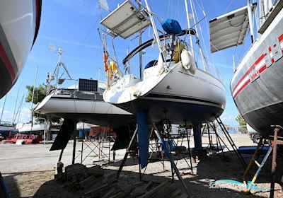Jeanneau Sun Odyssey 37 Legende Segelboot 2004, mit Volvo Penta MD2040D motor, Griechenland