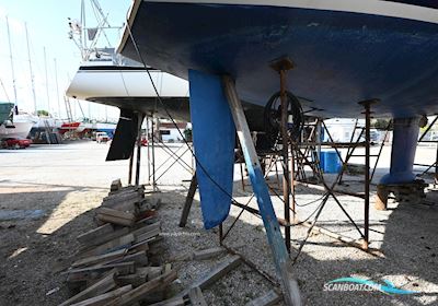Jeanneau Sun Odyssey 37 Legende Segelboot 2004, mit Volvo Penta MD2040D motor, Griechenland