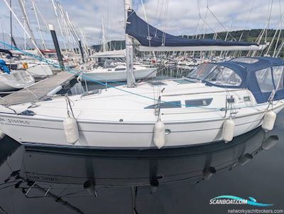 Jeanneau Sun Odyssey 37 Legende Segelboot 2005, mit Volvo Penta 2040D motor, England