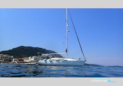 Jeanneau Sun Odyssey 37 Segelboot 2005, mit Yanmar 3JH4E motor, Griechenland