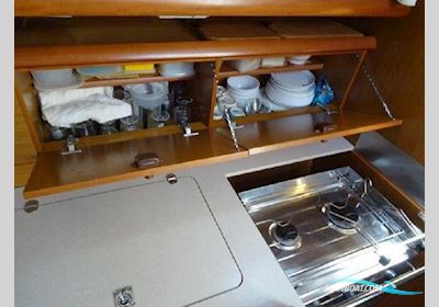 Jeanneau Sun Odyssey 37 Segelboot 2005, mit Yanmar 3JH4E motor, Griechenland