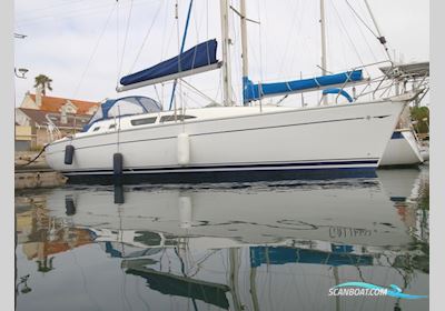 Jeanneau Sun Odyssey 37 Segelboot 2000, Portugal