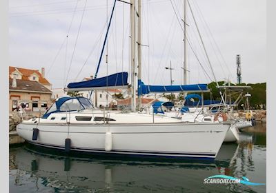 Jeanneau Sun Odyssey 37 Segelboot 2000, Portugal