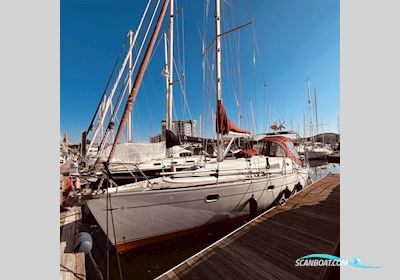 Jeanneau Sun Odyssey 37 Segelboot 1999, mit Beta Marine B-35 35Hp motor, England