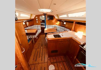 Jeanneau Sun Odyssey 37 Segelboot 1999, mit Beta Marine B-35 35Hp motor, England