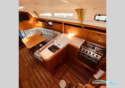 Jeanneau Sun Odyssey 37 Segelboot 1999, mit Beta Marine B-35 35Hp motor, England