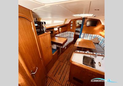 Jeanneau Sun Odyssey 37 Segelboot 1999, mit Beta Marine B-35 35Hp motor, England