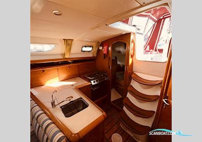 Jeanneau Sun Odyssey 37 Segelboot 1999, mit Beta Marine B-35 35Hp motor, England