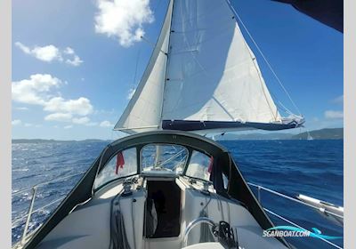 Jeanneau Sun Odyssey 37 Segelboot 2004, mit Volvo Penta motor, Keine Länderinfo