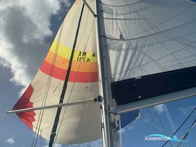 Jeanneau Sun Odyssey 37 Segelboot 2004, mit Volvo Penta motor, Keine Länderinfo