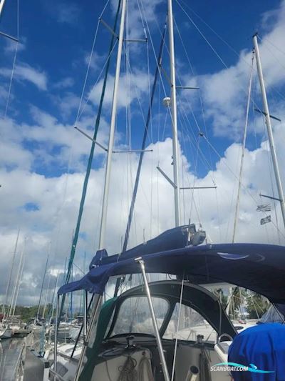 Jeanneau Sun Odyssey 37 Segelboot 2004, mit Volvo Penta motor, Keine Länderinfo