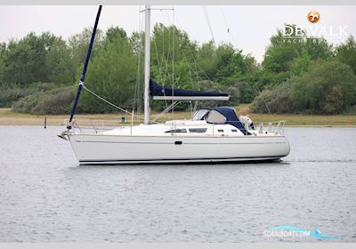 Jeanneau Sun Odyssey 37 Segelboot 2002, mit Volvo Penta  motor, Niederlande